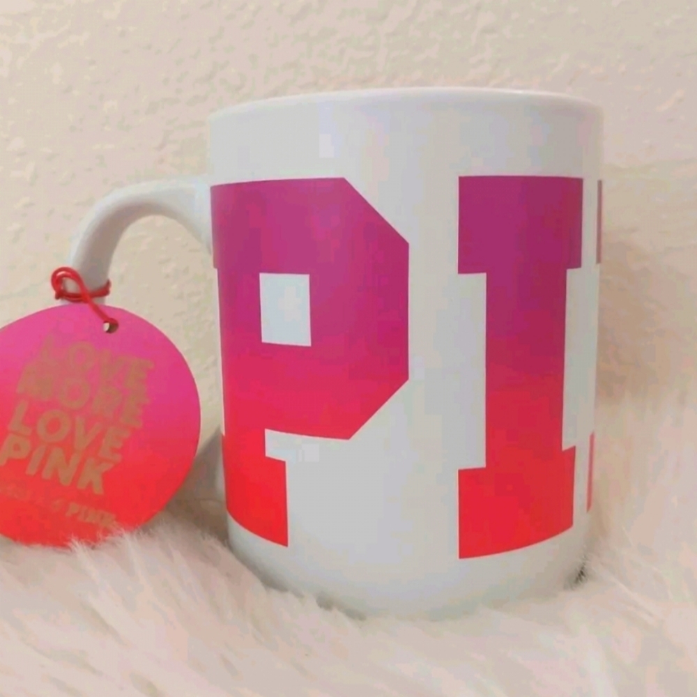 Victoria's Secret Pink Coffee Mug